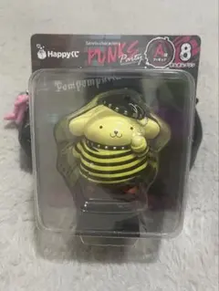 サンリオくじ A賞 フィギュア ポムポムプリン
