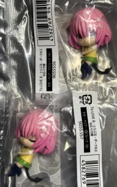 To LOVEる モモ フィギュアまとめ売り 6体 アルター アルファマックス レビュー】マックスファクトリー-「To-Loveる ダークネス」-モモ