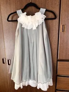女児　発表会用ドレス　約135cm