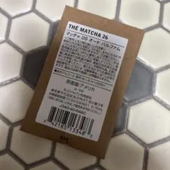 LE LABO ルラボ まっちゃ26 The MATCHA26 オードパルファム