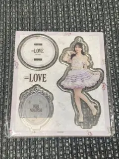 ＝LOVE 8周年ツアー衣装 バレエコア衣装の野口衣織