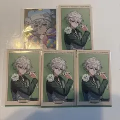 MECHATU-A 「On-Deck!」特典　きゅんぶろ 叢雲カゲツ