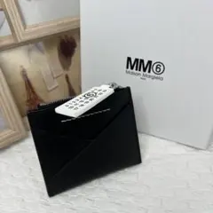 ✨極美品✨MM6 メゾンマルジェラ　コインケース　フラグメントケース