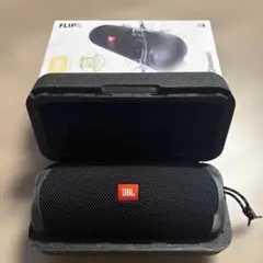 JBL FLIP5 ポータブルスピーカー JBLFLIP5BLK - メルカリ