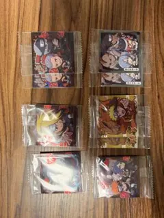 ハロー様専用　NARUTOウエハースシール