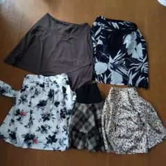 ミニスカート　M