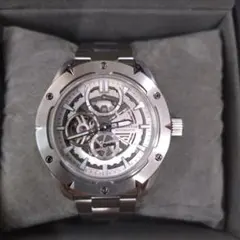 2026年最新】ORIENT STAR 文字盤カラー：シルバー メンズ 自動巻き時計