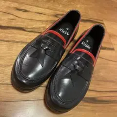 エーグル　AIGLE レインシューズ　ローファー　35 22センチ