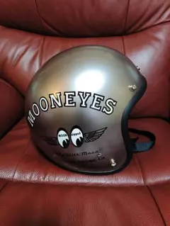 2026年最新】mooneyes バイク ジェットヘルメットの人気アイテム