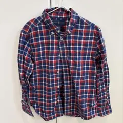 Ralph Lauren チェック柄長袖シャツ 7