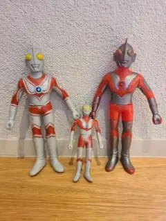 キングザウルス　ウルトラマン　ビッグサイズ　30cm ソフビ おまけ付き キングザウルス ウルトラマン ビッグサイズ 30cm ソフビ おまけ付き