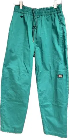 値下！Dickies パンツ W Mサイズ グリーン