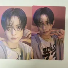 ENHYPEN ORANG BLOOD ヒスン トレカ