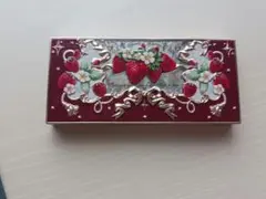 フラワーノーズ flowerknows ストロベリーロココ アイシャドウパレット