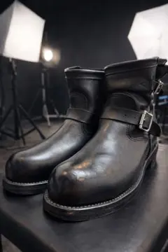 チペワ エンジニアブーツ USA製 美品 26cm