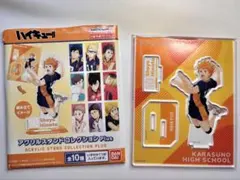 ハイキュー!! アクリルスタンドコレクションPlus 日向翔陽