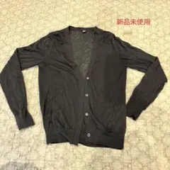 シアー カーディガン
