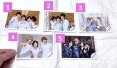 Hey!Say!JUMP 公式写真（ジャニショ）