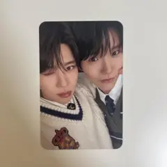 NCTWISH wishlist シオン　ジェヒ　ケミトレカ　トレカ