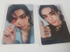 StrayKids　スキズ　ヒョンジン　GIANT　トレカ