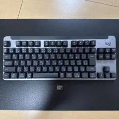 logi SIGNATURE K855 ワイヤレスキーボード