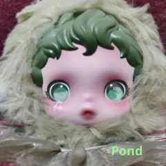 スカルパンダ ぬいぐるみ