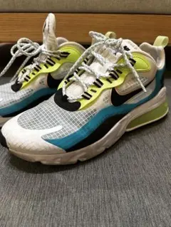 Nike Air Max スニーカー ホワイト/グリーン/ブラック/ブルー