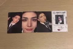 &TEAM MAKI 月狼 トレカセット