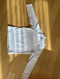 150㎝　野球用アンダーシャツ　裏起毛つき