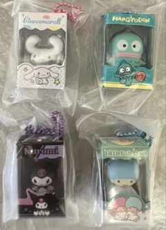 サンリオキャラクターズ チョコボックス ボックスフィギュアコレクション