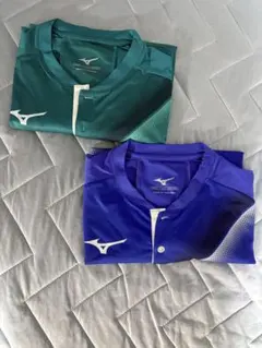 Mizuno ゲームシャツ