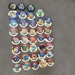 ポケモン バトリオ メダル まとめ セット