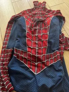 スパイダーマン　コスチューム