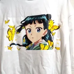 薬屋のひとりごと Tシャツ ホワイト Mサイズ