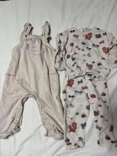 M&S 12-18ヶ月 3点セット