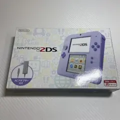 ニンテンドー2DS 本体 ラベンダー 6960 - メルカリ