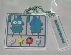 ハンギョドン サンリオキャラクターズプラスチックモデル！アクリルキーチェーン