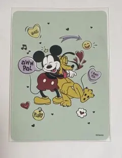 Disney Store 広島府中イオンモール店 限定カード | Mercari