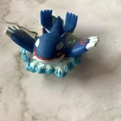 ポケモン/カイオウガ指人形ーフィギュア