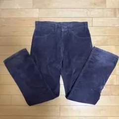 Levi's519 USA 80s W33L31リーバイス コーデュロイパンツ