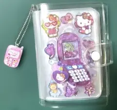 シール帳完成品・平成はっぴーフォン・ボンボンドロップ【正規品のみ】サンリオ