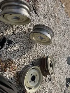 2026年最新】鉄チン ローバーミニの人気アイテム - メルカリ