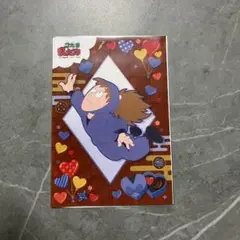 忍たま乱太郎 鉢屋三郎 ランダムブロマイド 第3弾～ばれんたいんの段〜