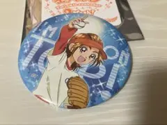 プリティストア　トゥインクル缶バッジ　3Yeah! 日向咲