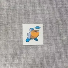 ポケモンパン デコキャラシール ペリッパー