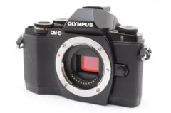 オリンパス OLYMPUS OM-D E-M10 ボディ 完動品 #391a - メルカリ