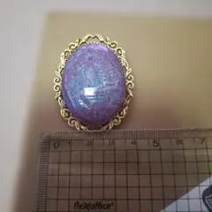 ブローチ(加工済)