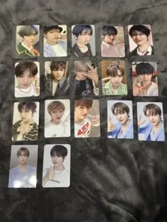 チソン トレカ まとめ売り