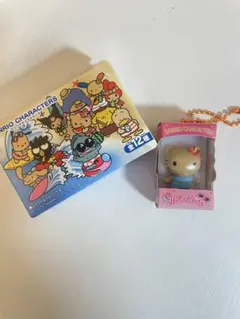 チョコボックス　キティ　シークレット