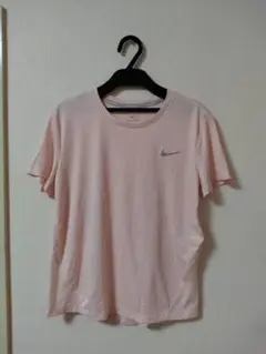 A0107 NIKE ナイキ Tシャツ 半袖ランニング DRI-FIT メッシュ